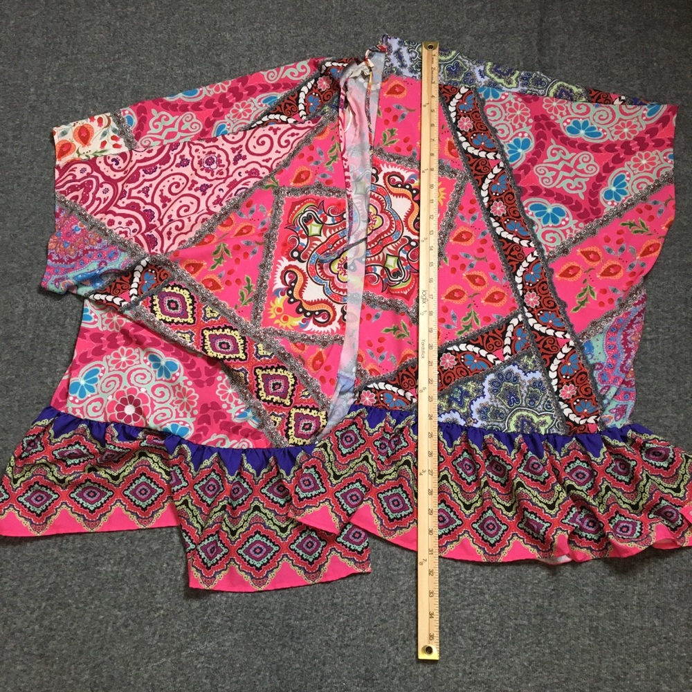 Umgee Kimono XL - Picture 6 of 8